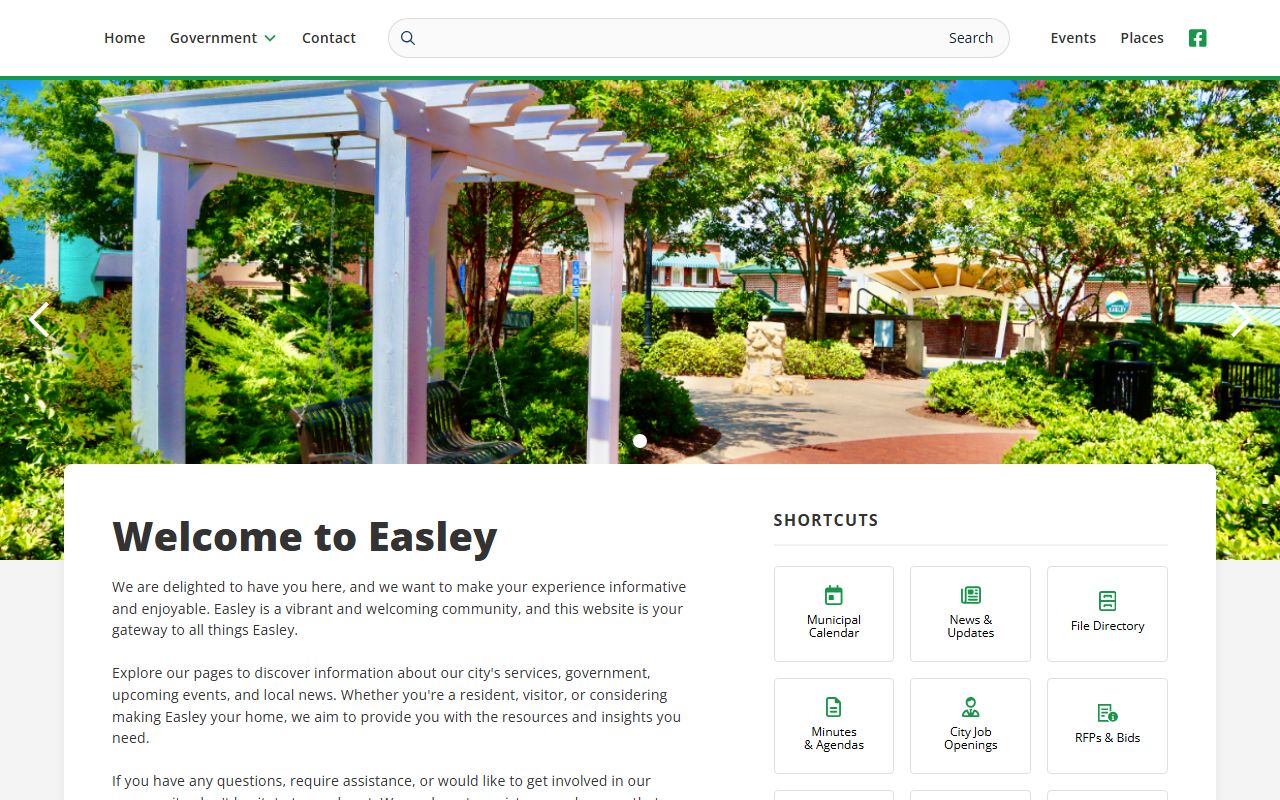 Easley Pickens County dissolution of marriage records