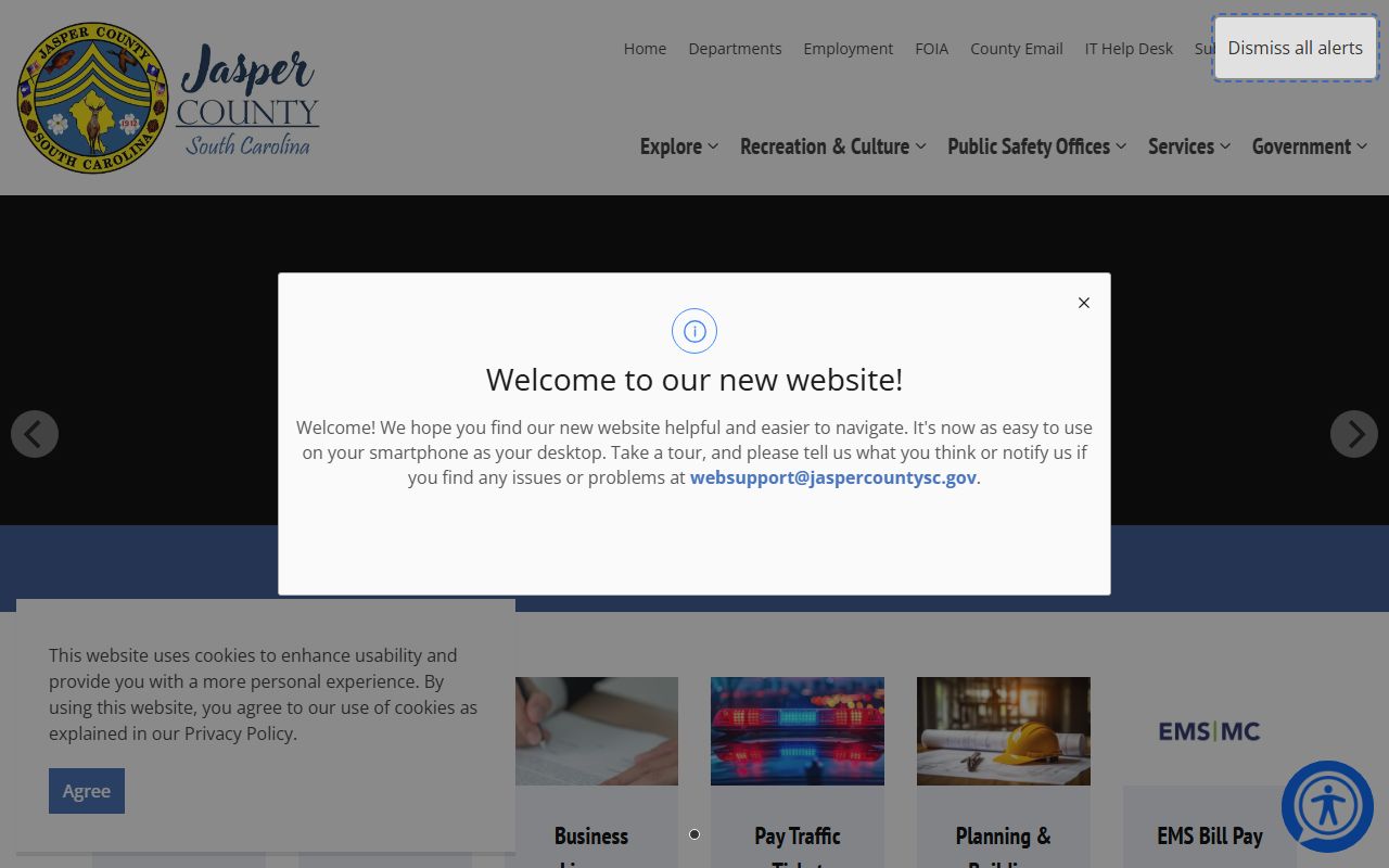 Jasper County dissolution of marriage government website