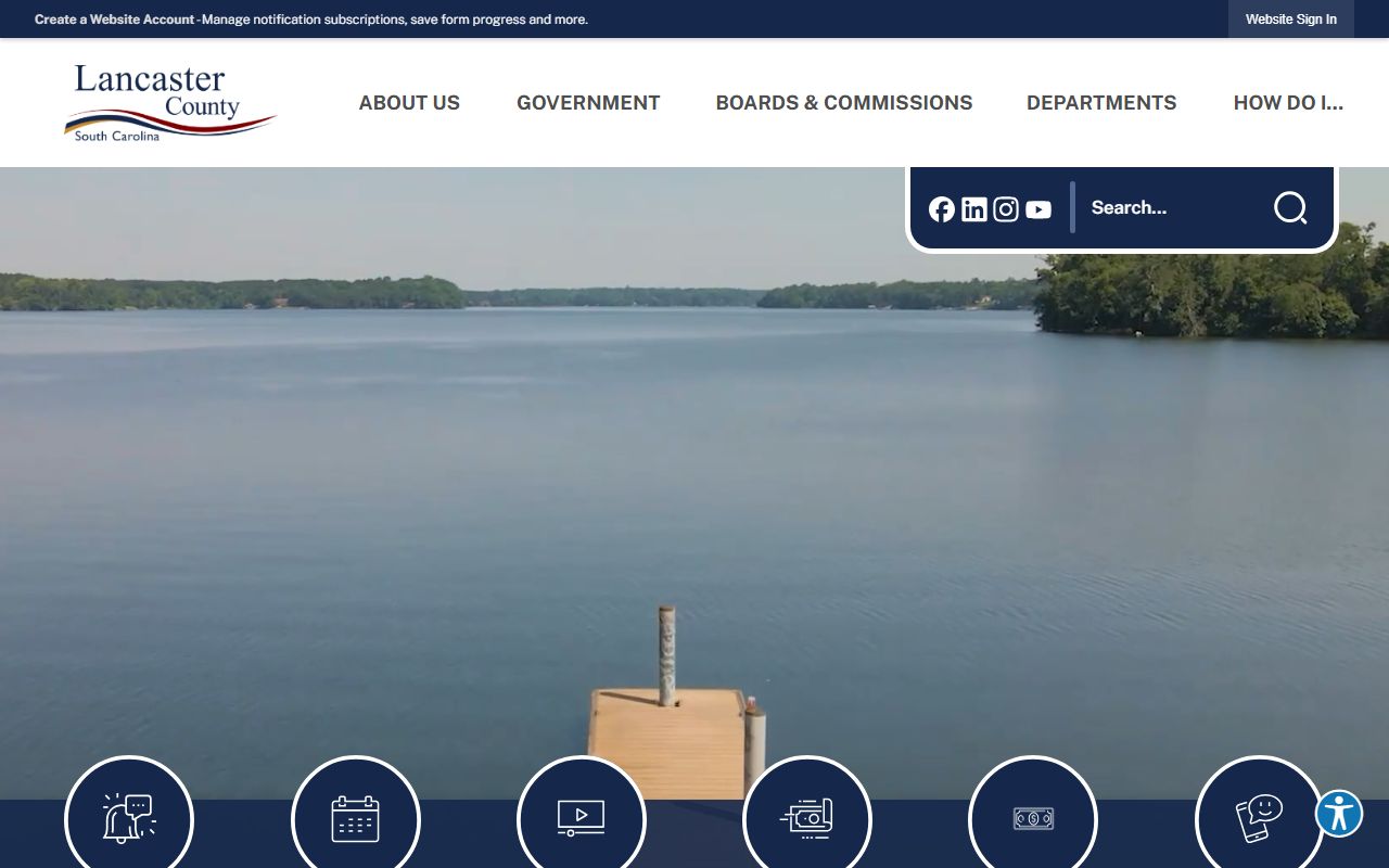 Lancaster County dissolution of marriage clerk of court