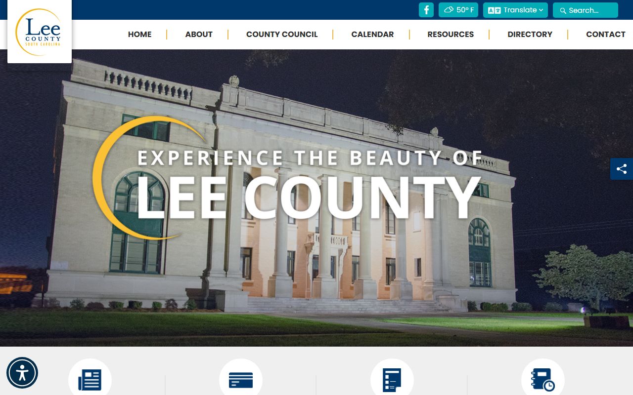 Lee County dissolution of marriage clerk of court